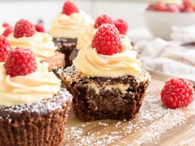 Cheesecake Brownie Cupcakes: Your Ultimate Sweet Delight!