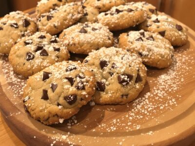 Chocolate Chip Cookies: Irresistibly Delicious Treats!