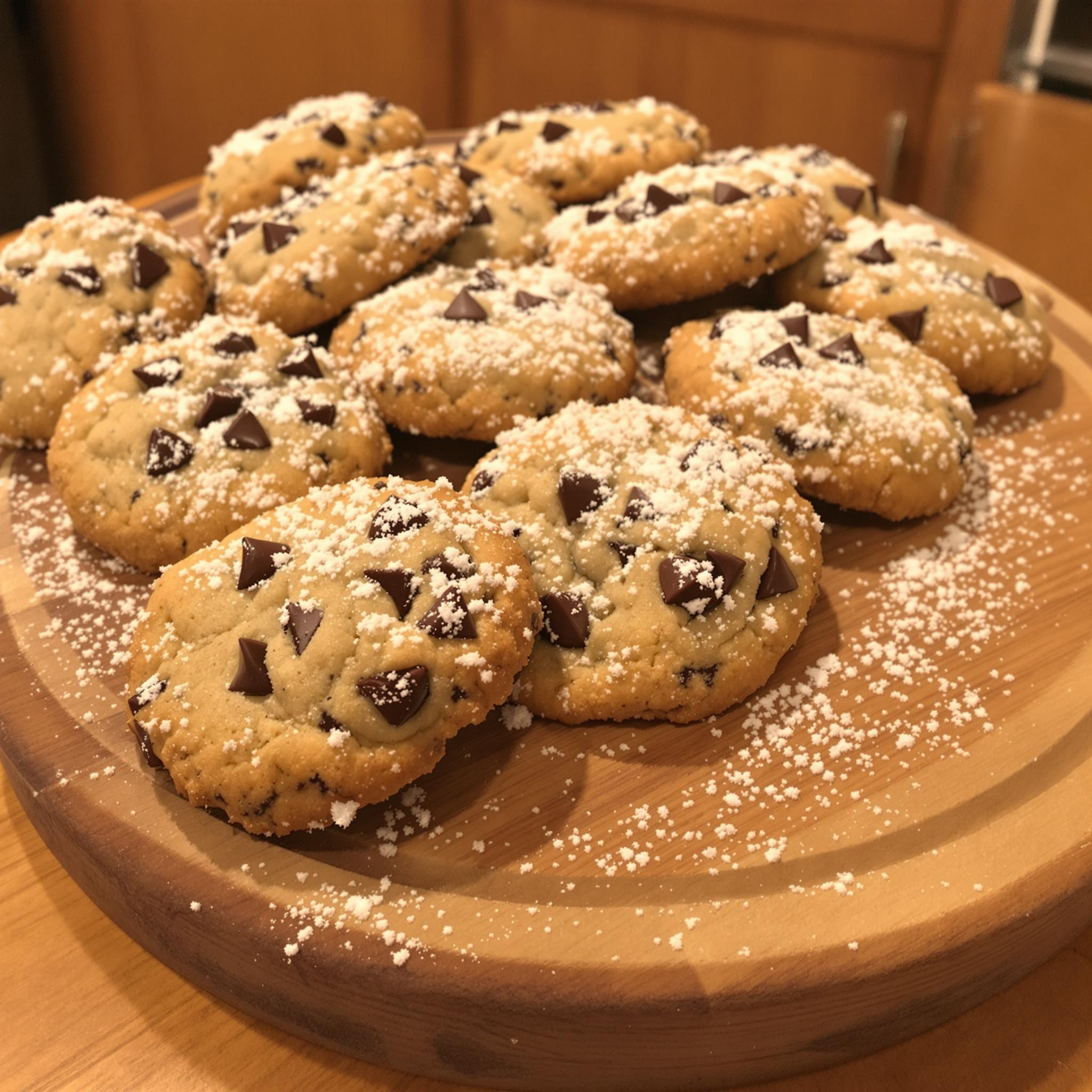 Chocolate Chip Cookies
