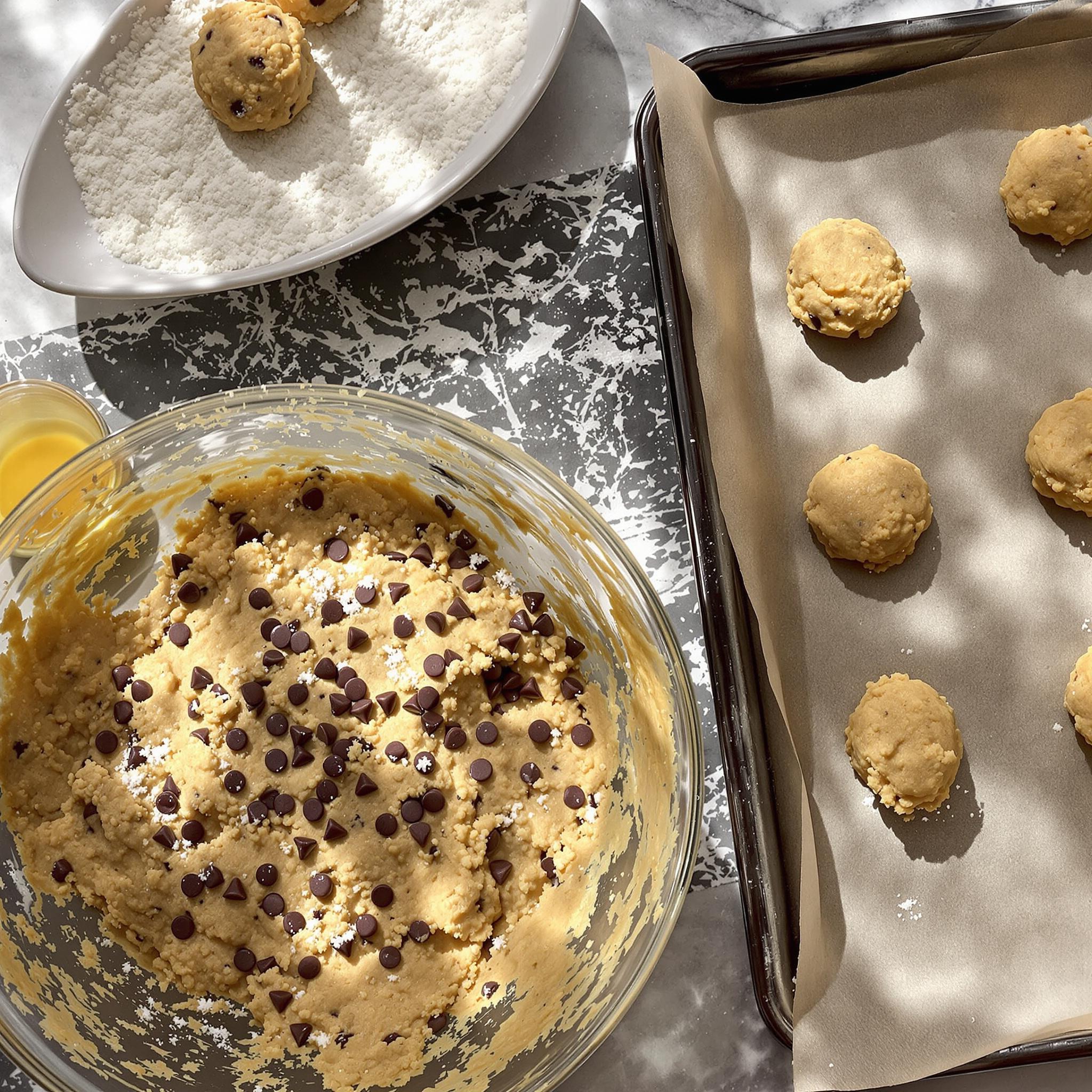 Chocolate Chip Cookies
