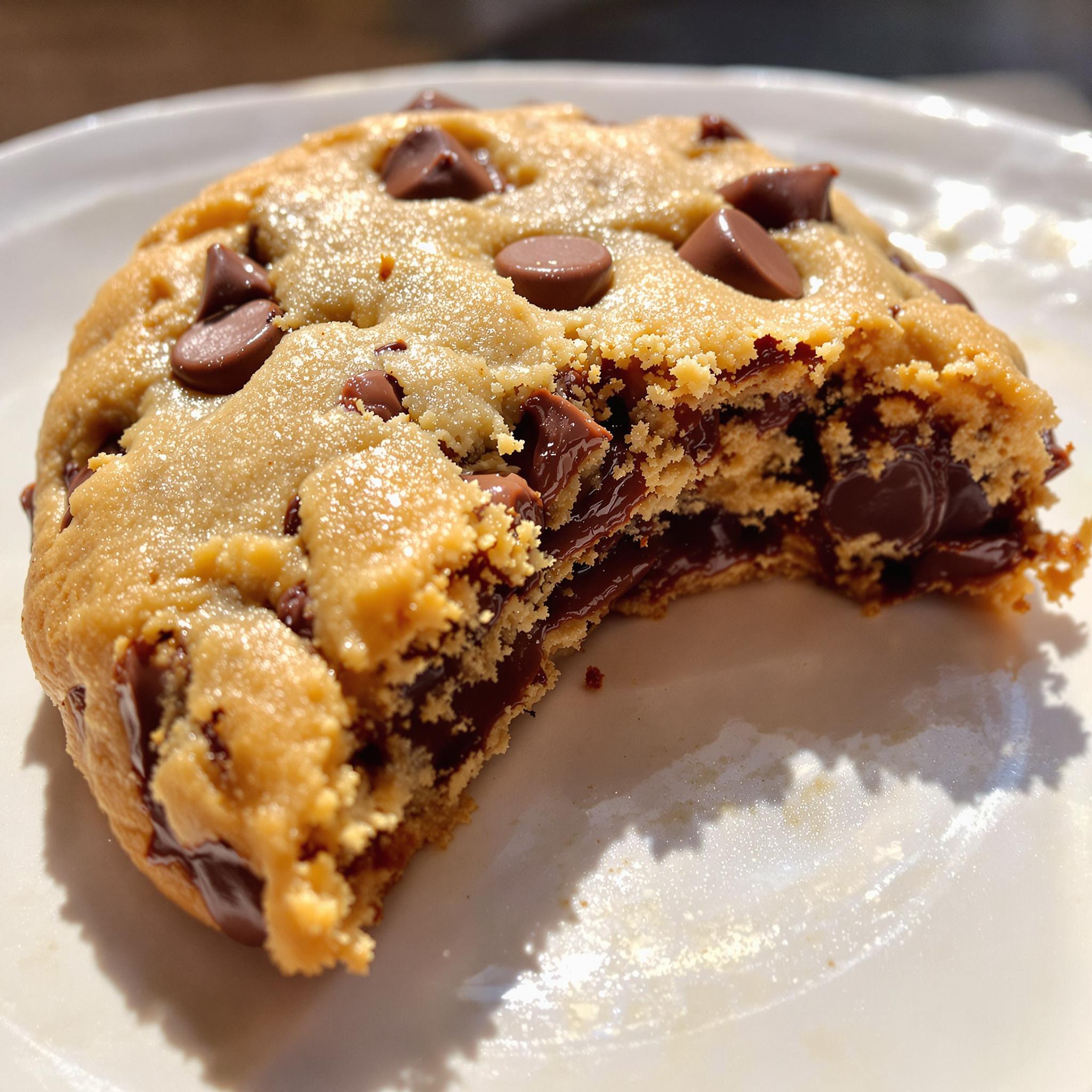 Chocolate Chip Cookies