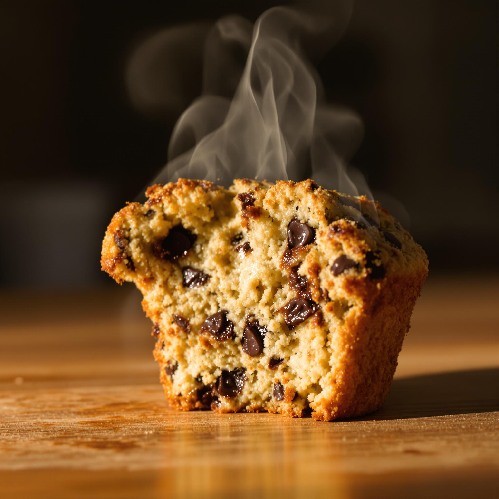 Chocolate Chip Muffins