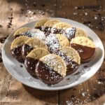 Chocolate Dipped Shortbread