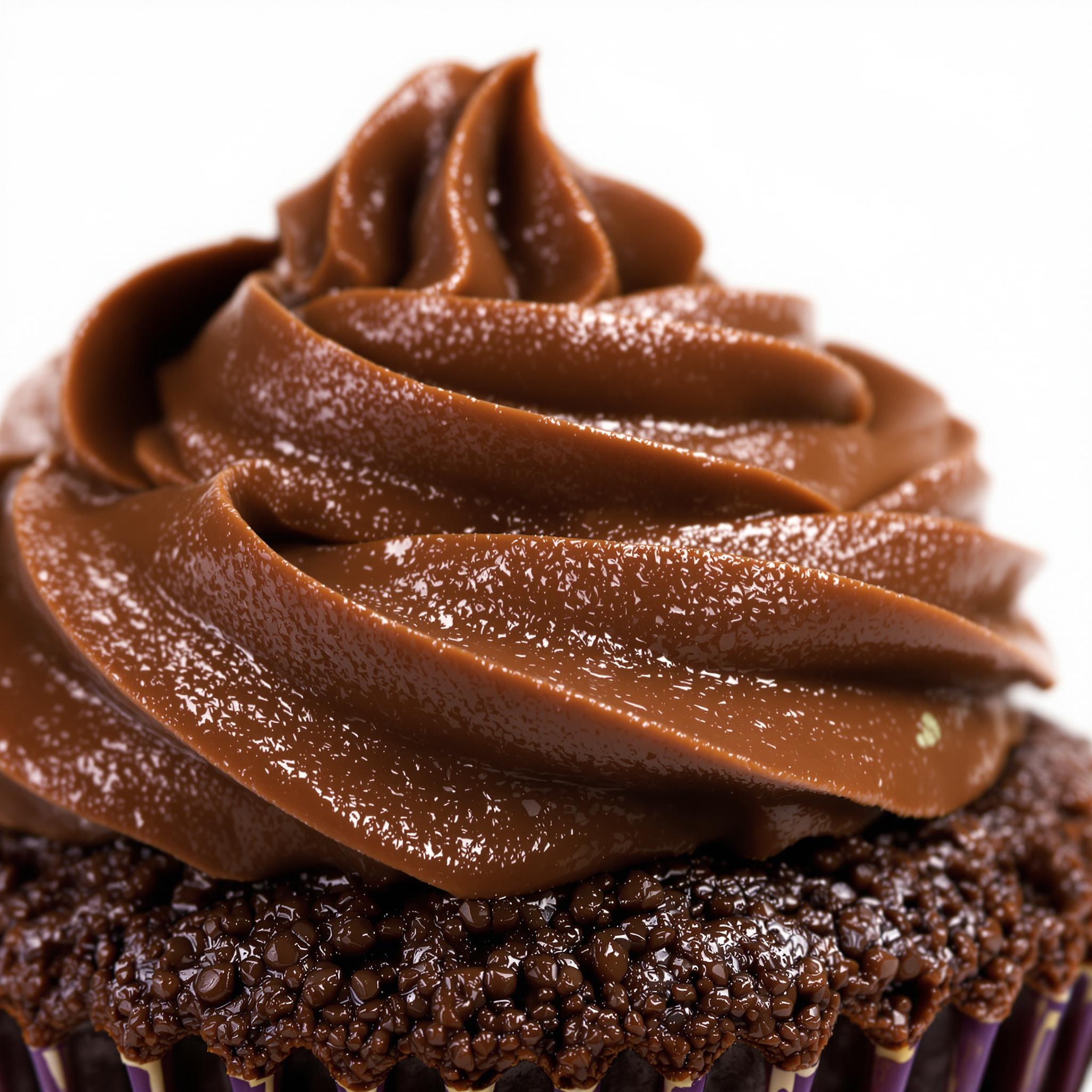 Chocolate Mint Cupcakes
