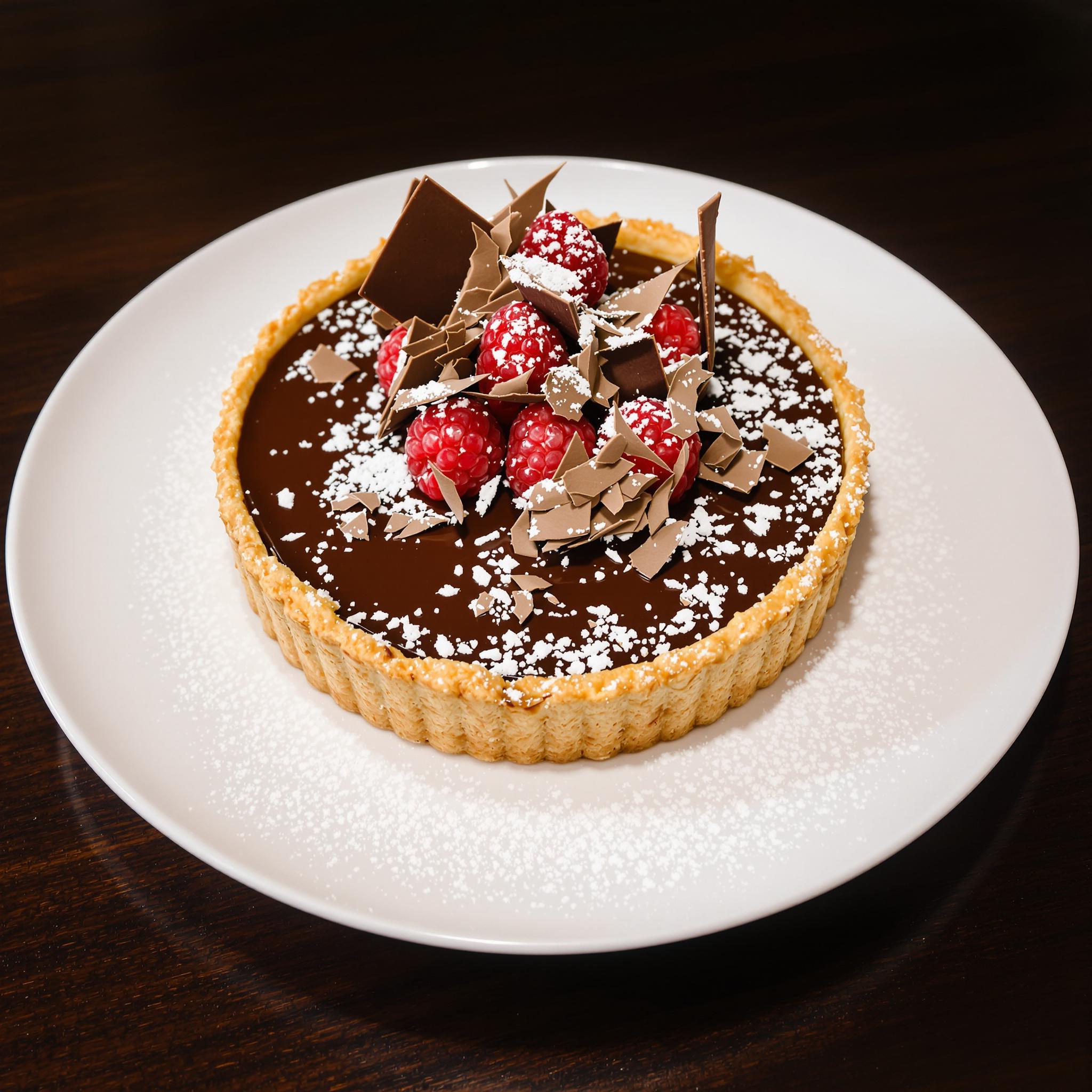 Chocolate Tart