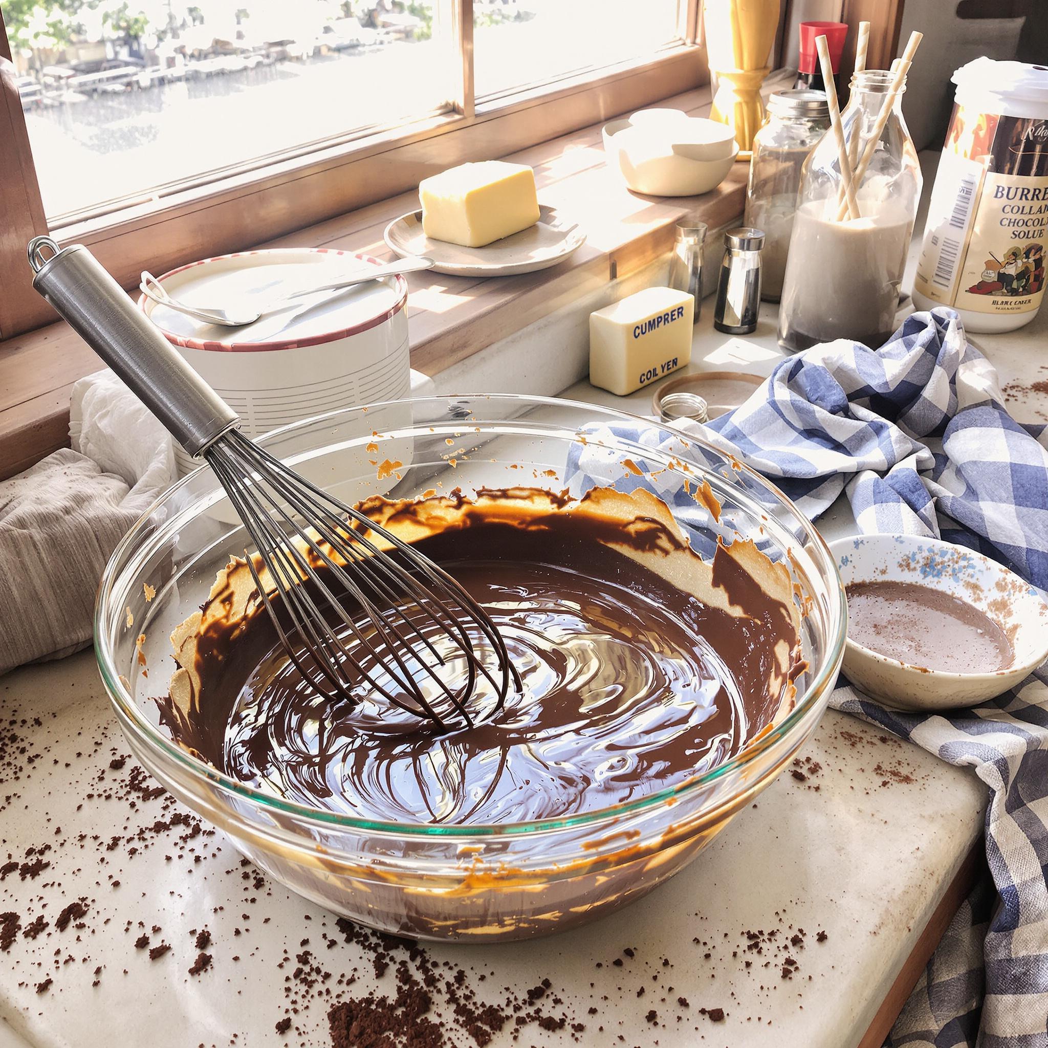Chocolate Tart