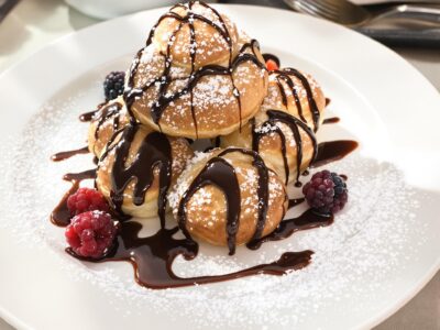 Choux Pastry Delight: Master This Classic French Treat!