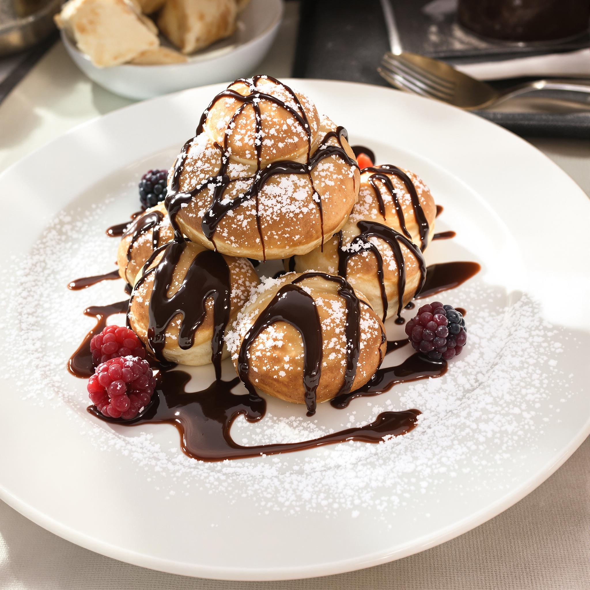 Choux Pastry