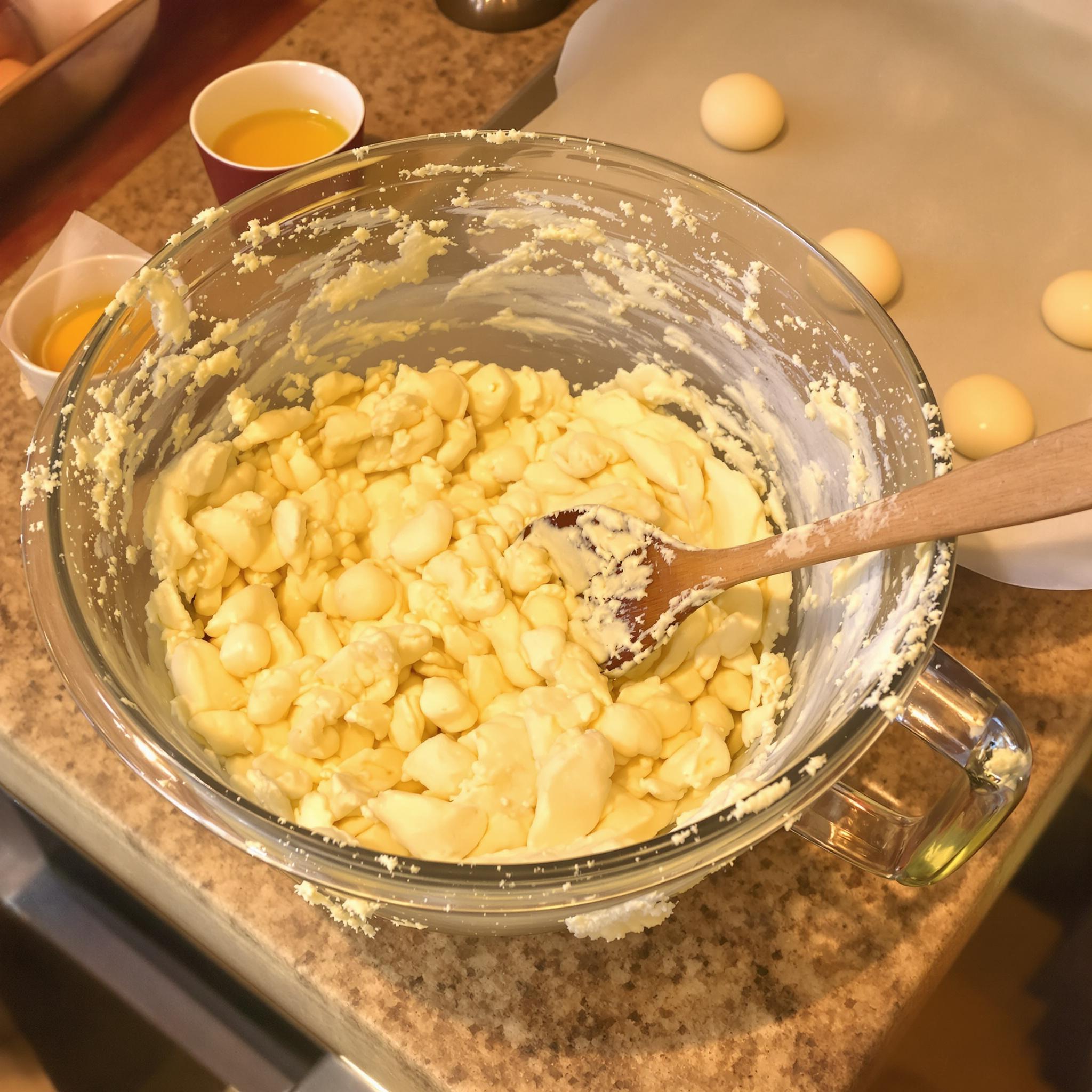 Choux Pastry
