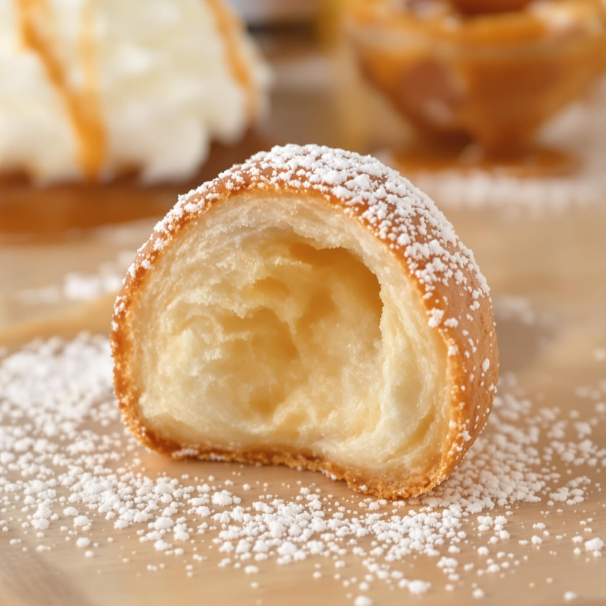 Choux Pastry