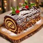 Christmas Yule Log