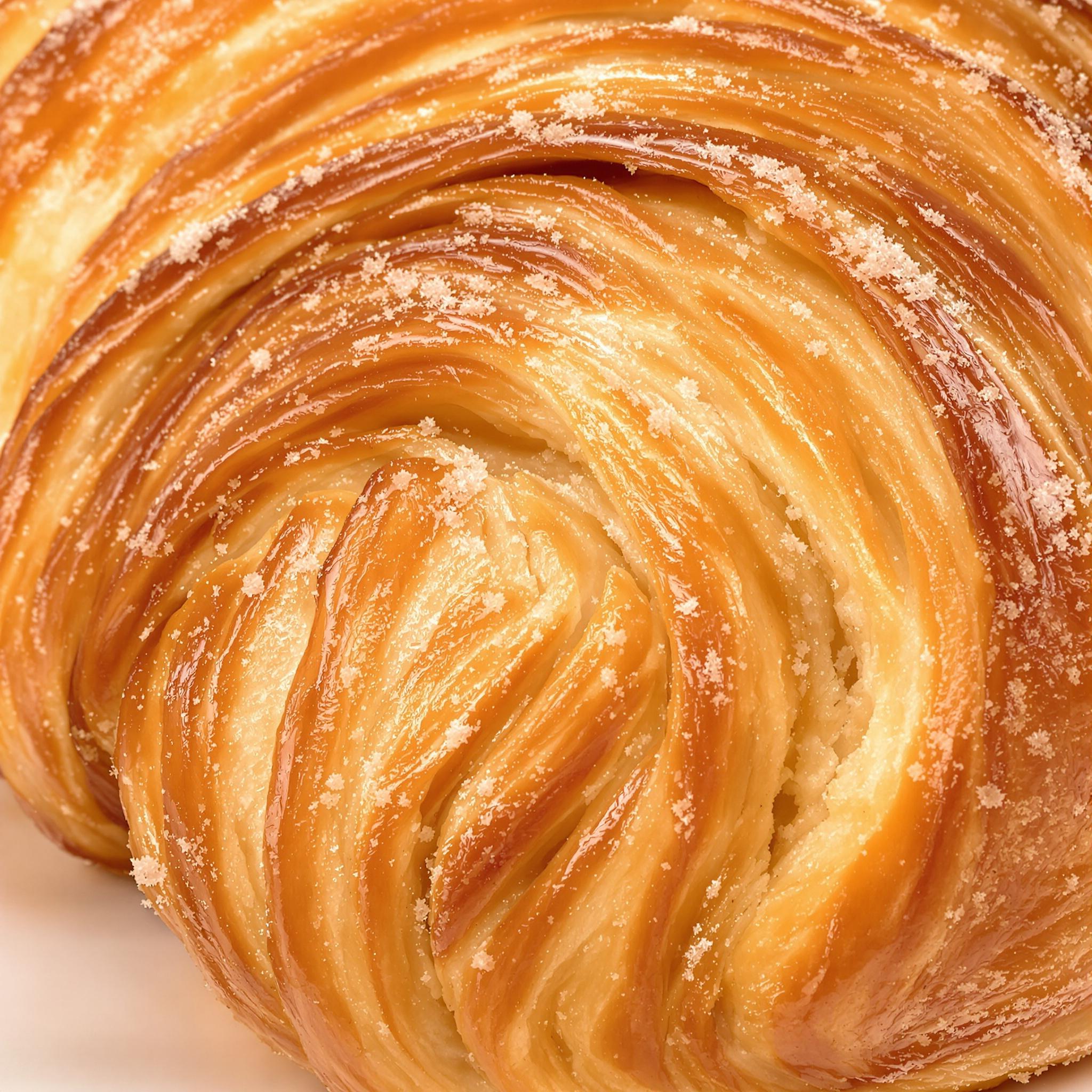 Cinnamon Sugar Palmiers