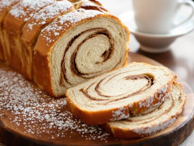 Cinnamon Swirl Bread: Irresistibly Delicious Recipe!