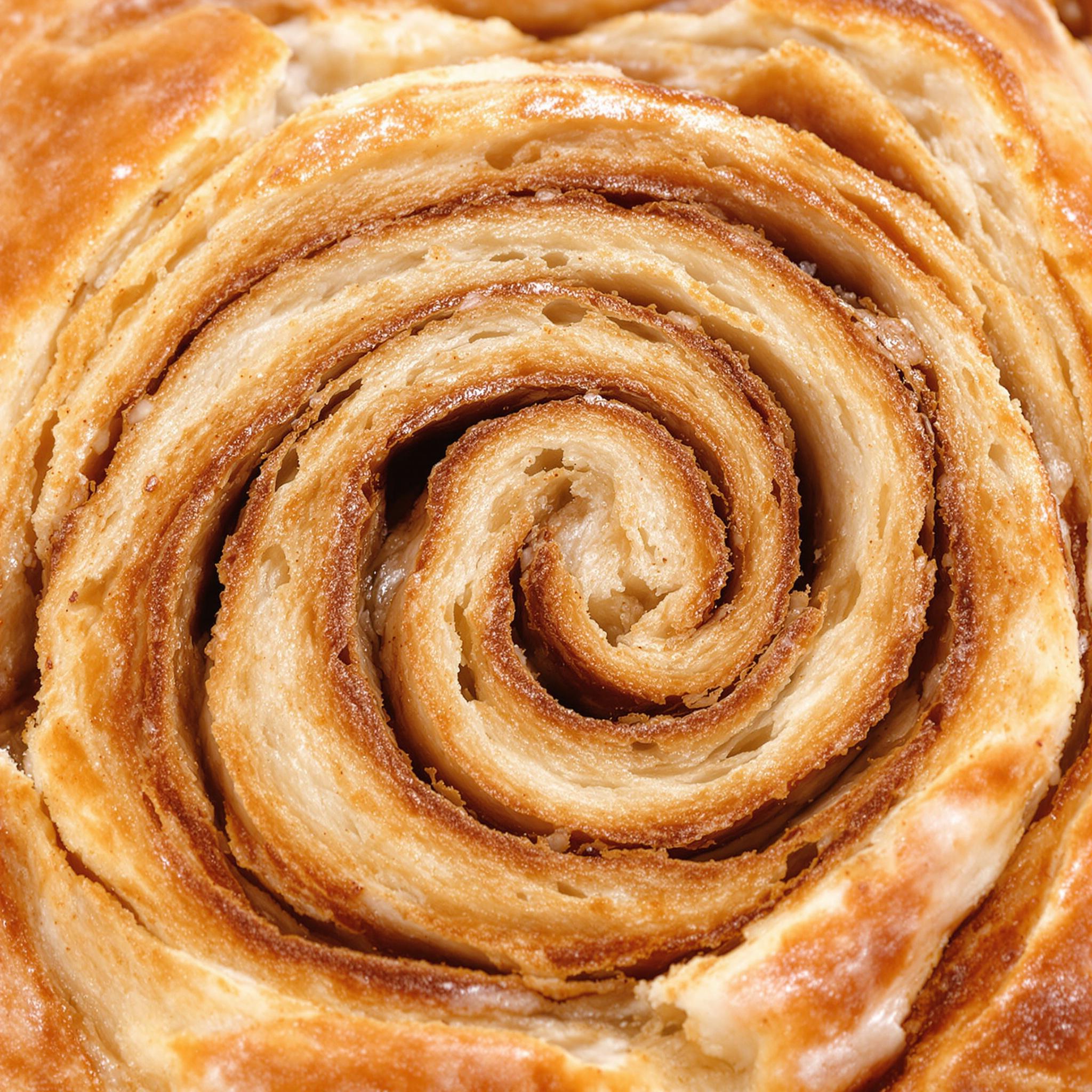 Cinnamon Swirl Bread