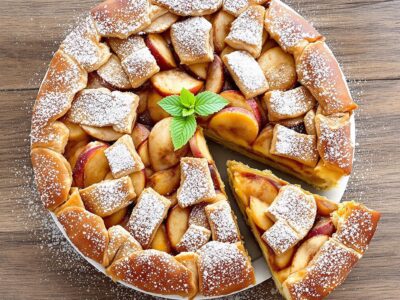 Classic Apple Pie: Irresistibly Delicious Recipe!