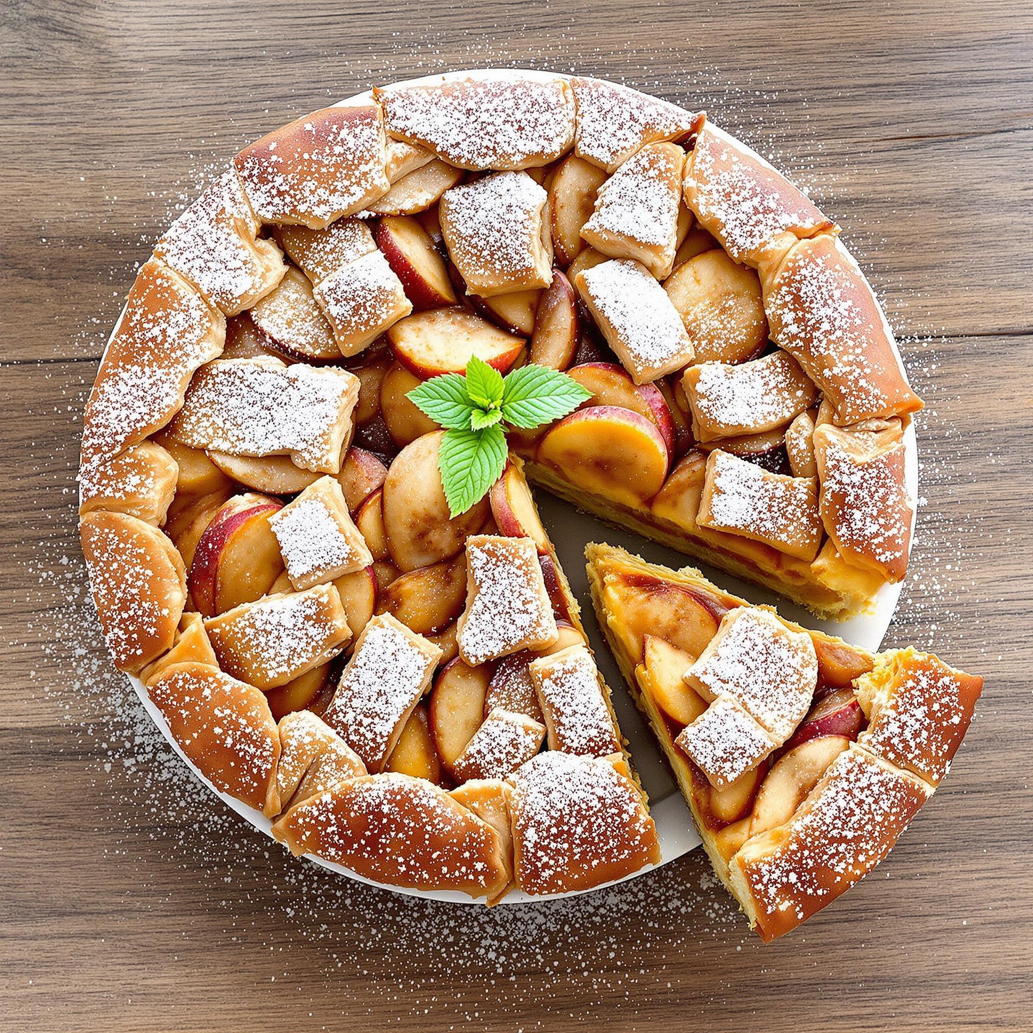 Classic Apple Pie