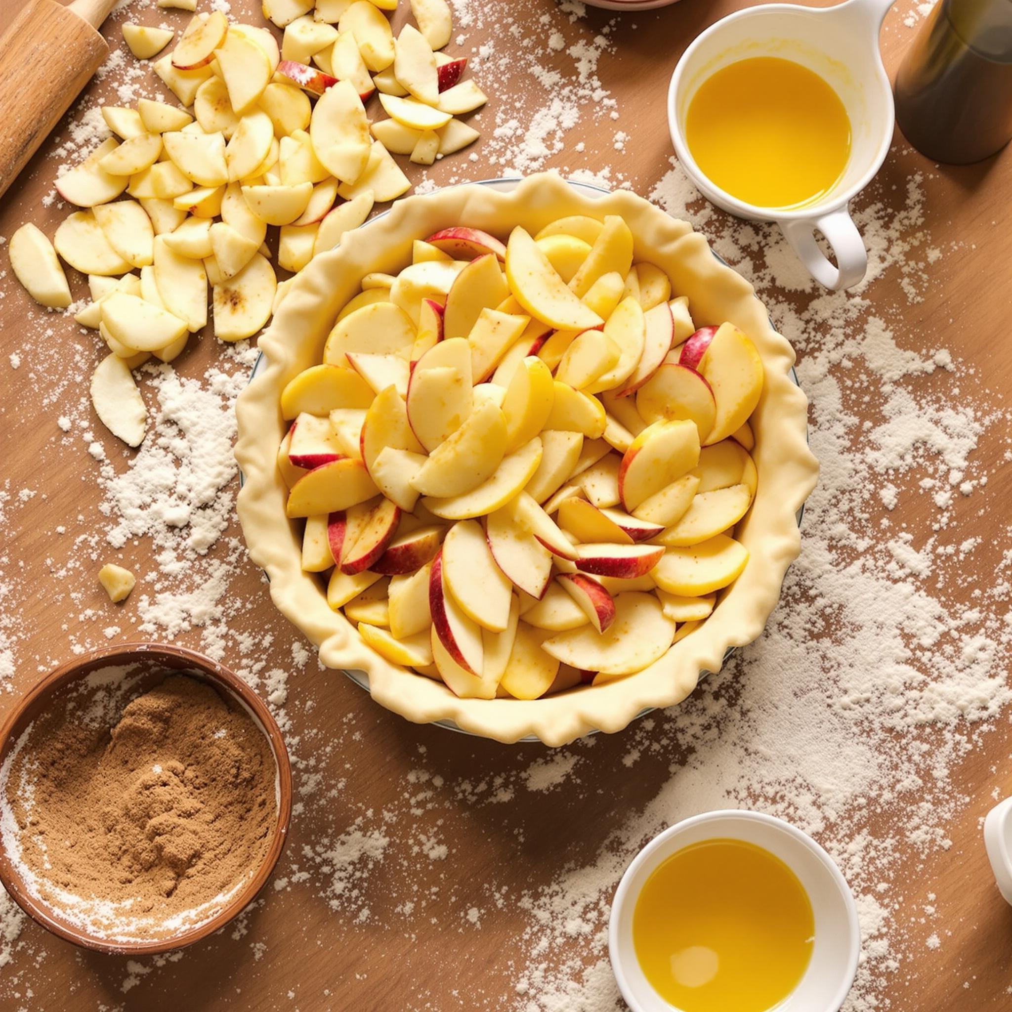 Classic Apple Pie