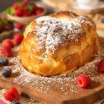 Classic French Brioche Dough