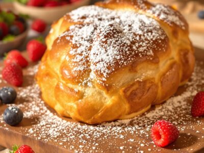 Classic French Brioche Dough: Master the Art Today!