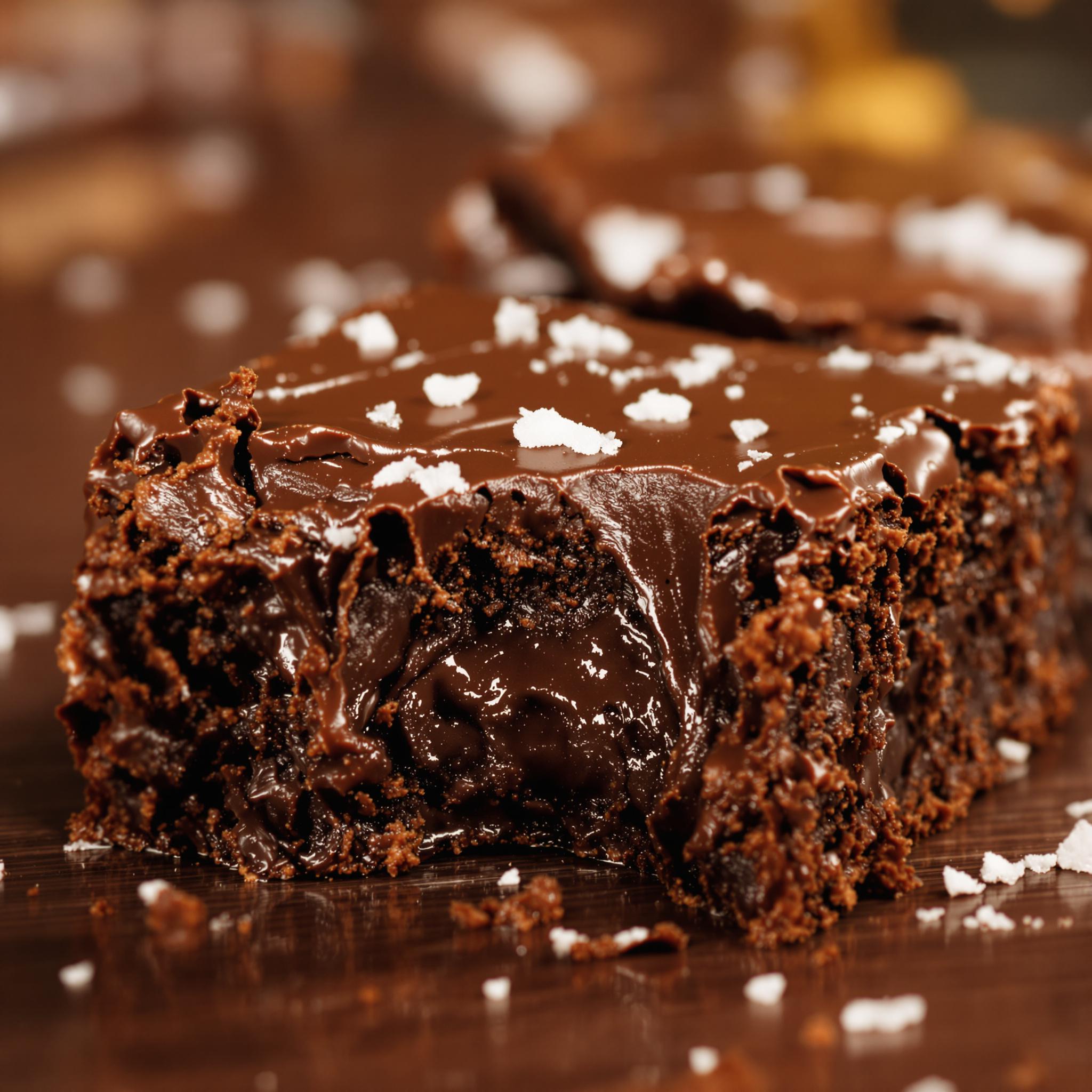 Classic Fudge Brownies