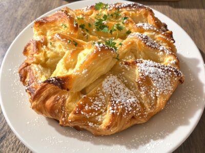Classic Puff Pastry: Unlock the Flakiness Today!