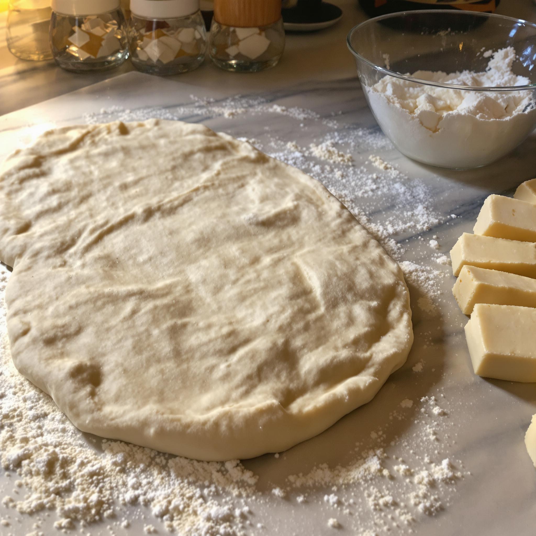 Classic Puff Pastry