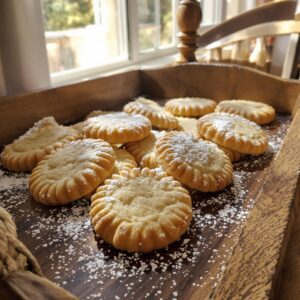 Classic Sugar Cookies: Irresistibly Sweet Delights!