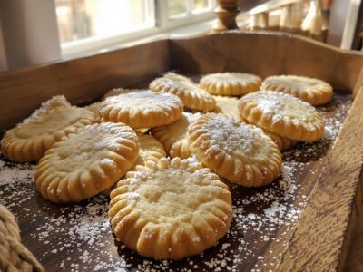 Classic Sugar Cookies: Irresistibly Sweet Delights!