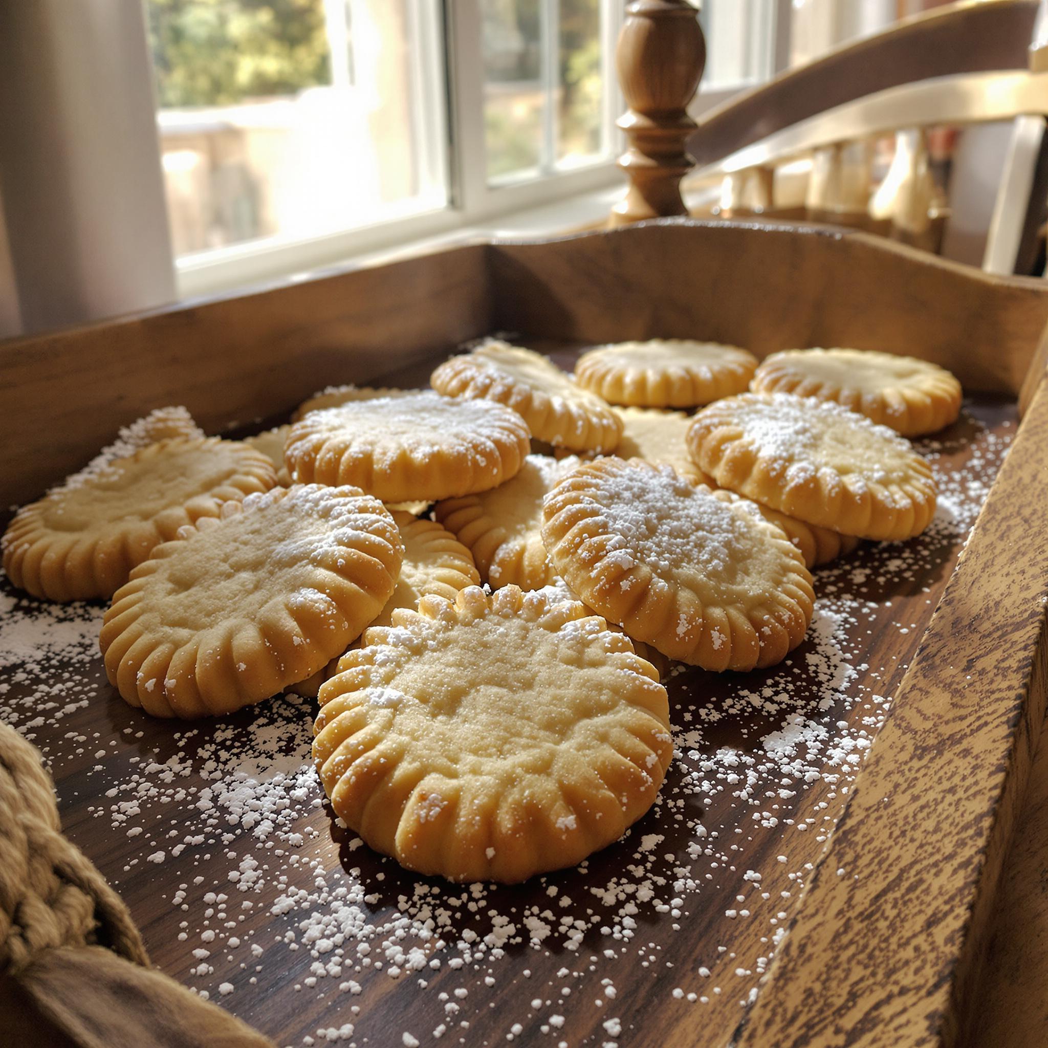 Classic Sugar Cookies