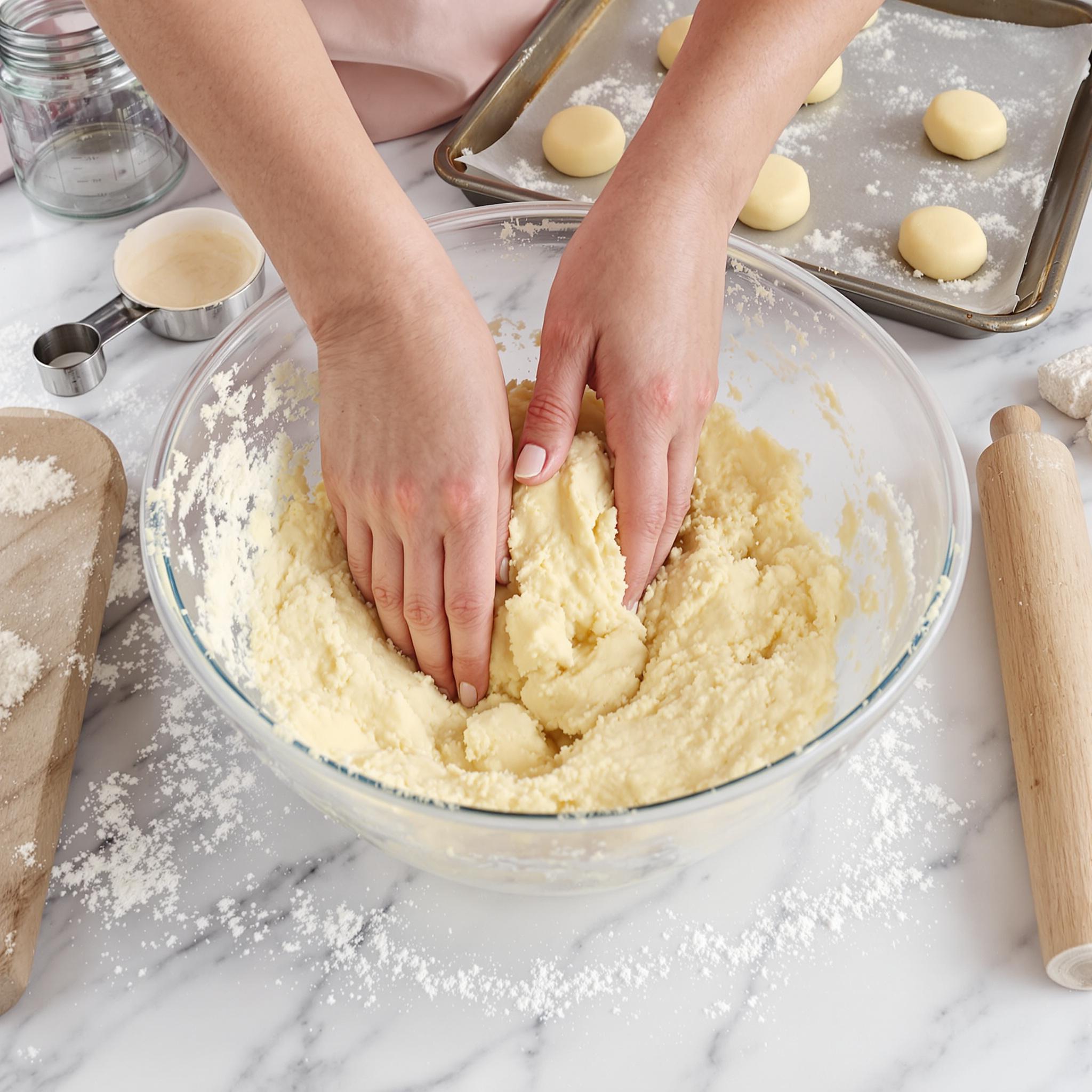 Classic Sugar Cookies