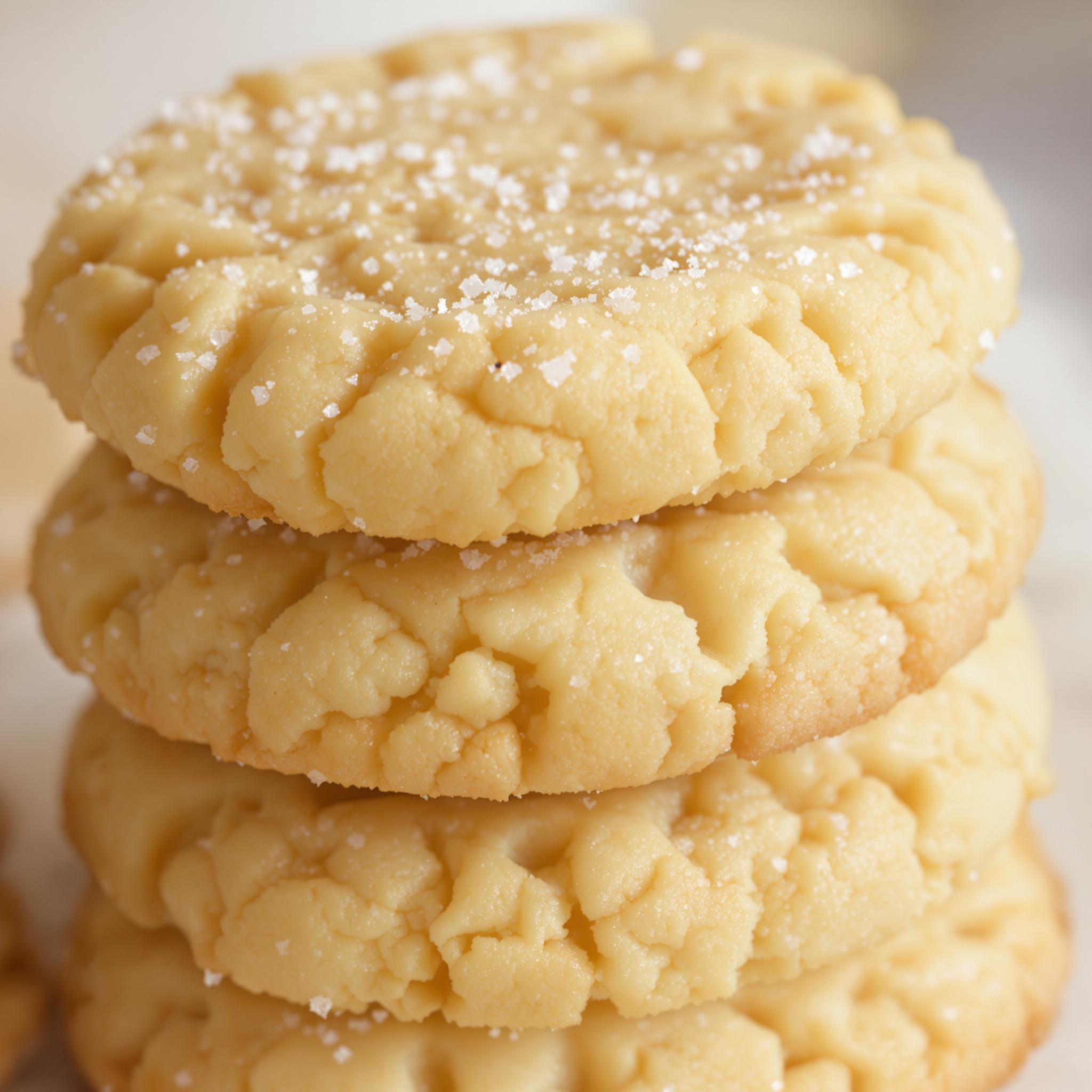 Classic Sugar Cookies