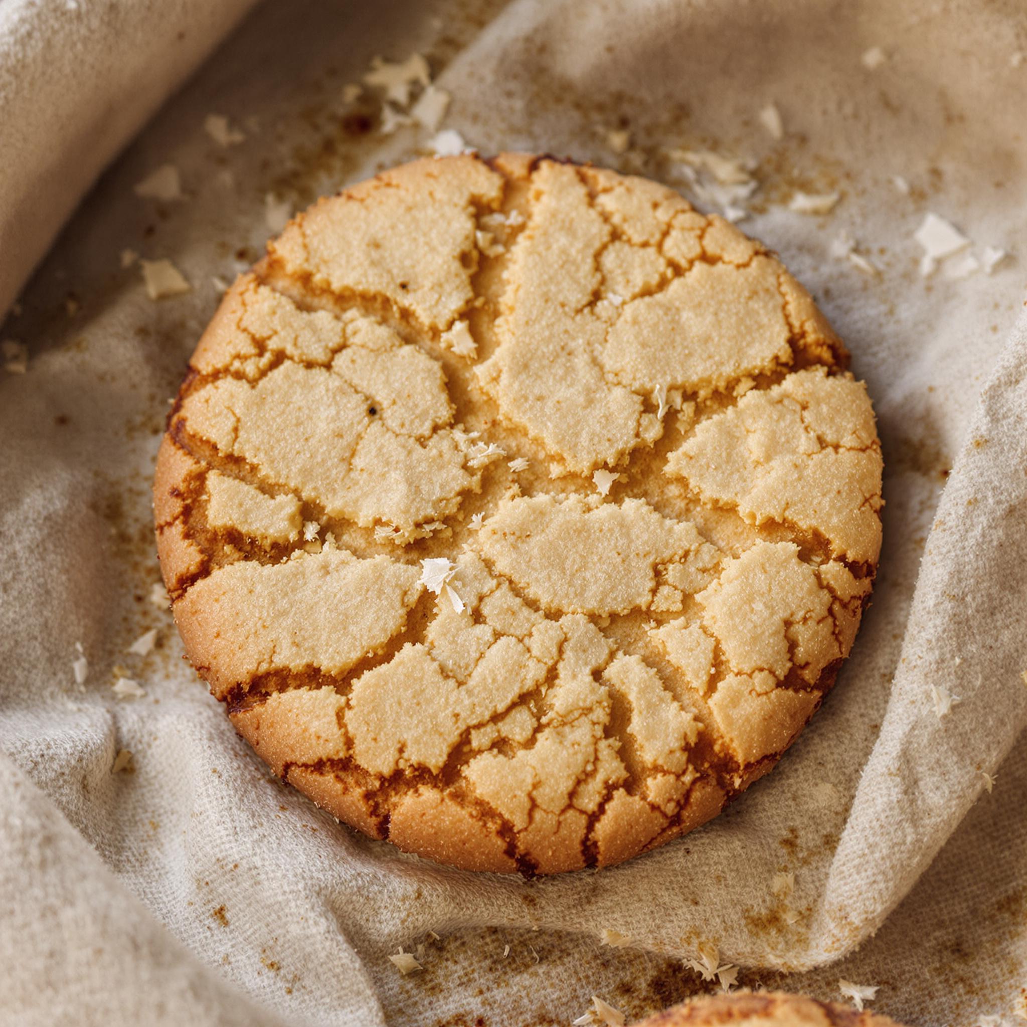 Coconut Flour Cookies
