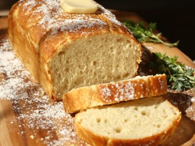Cottage Cheese Bread: Discover the Ultimate Healthy Recipe!