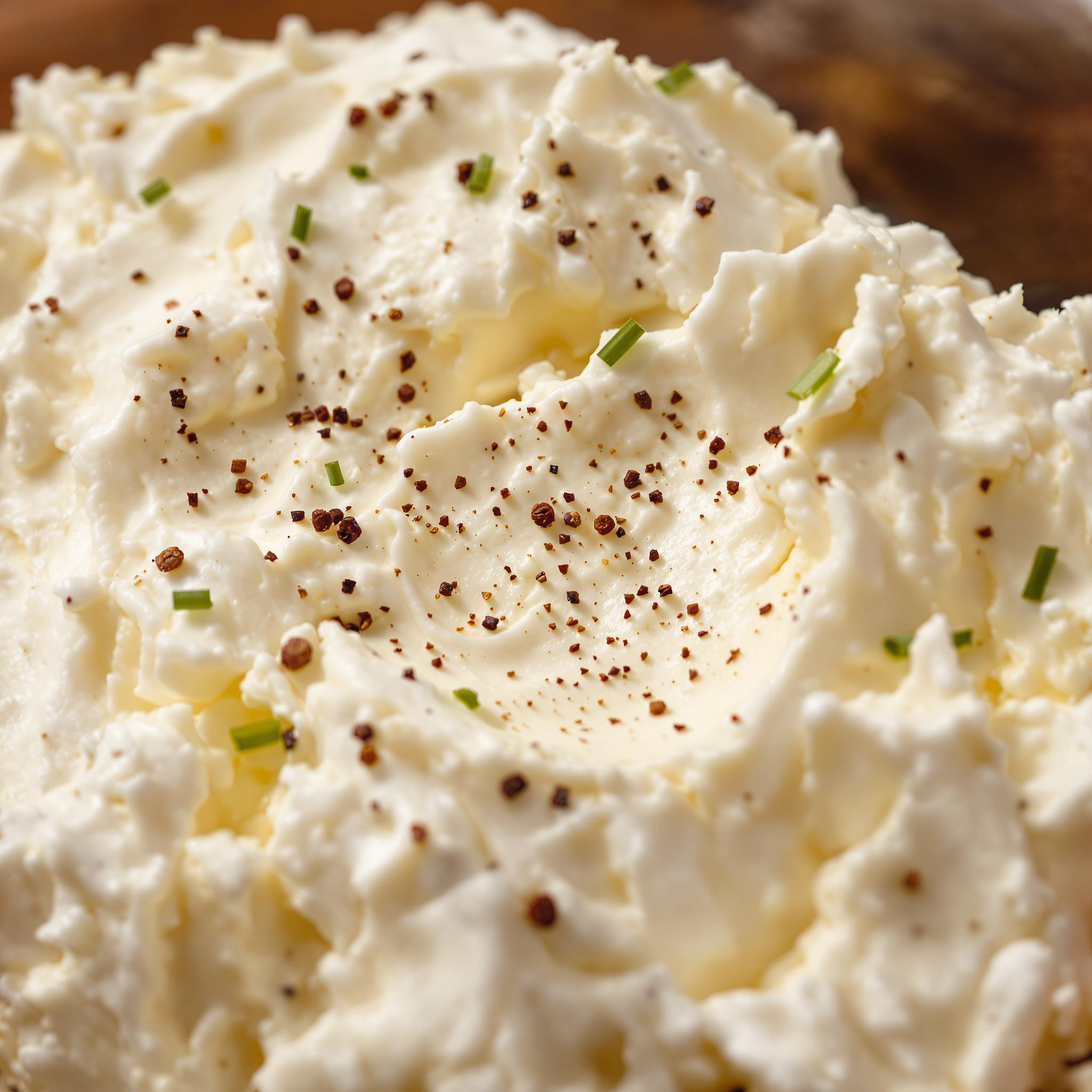 Cottage cheese recipe 