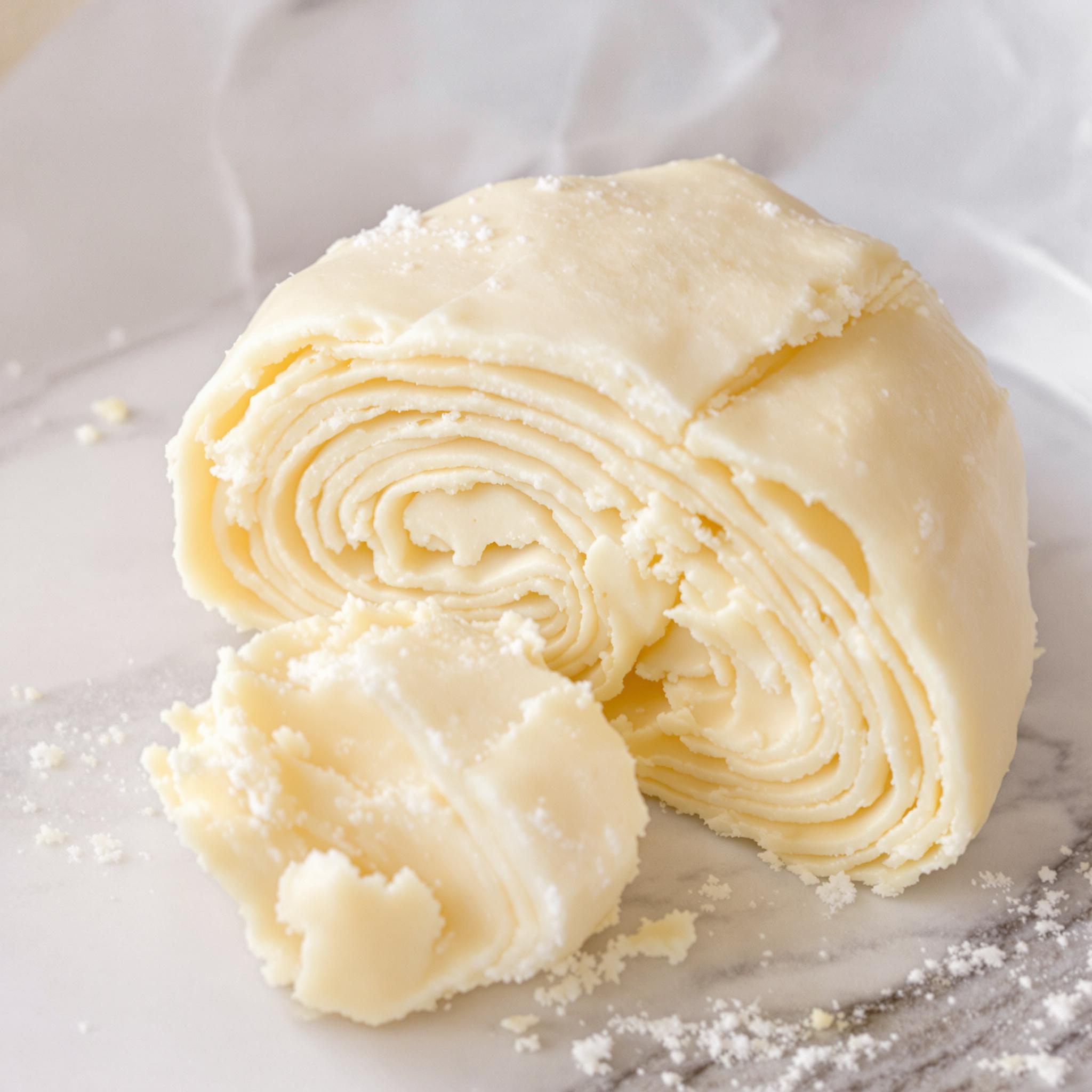 Cream Cheese Pastry Dough