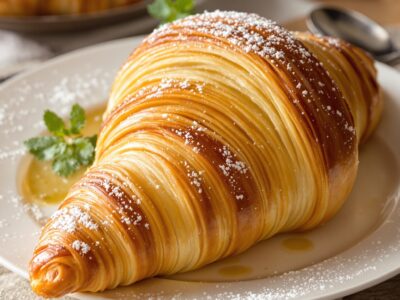 Croissant Dough: Master the Art of Perfect Pastry!