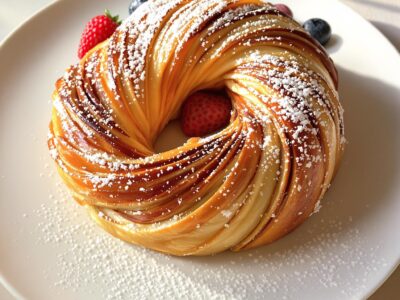 Danish Pastry Dough: Unlock the Secrets to Flaky Perfection