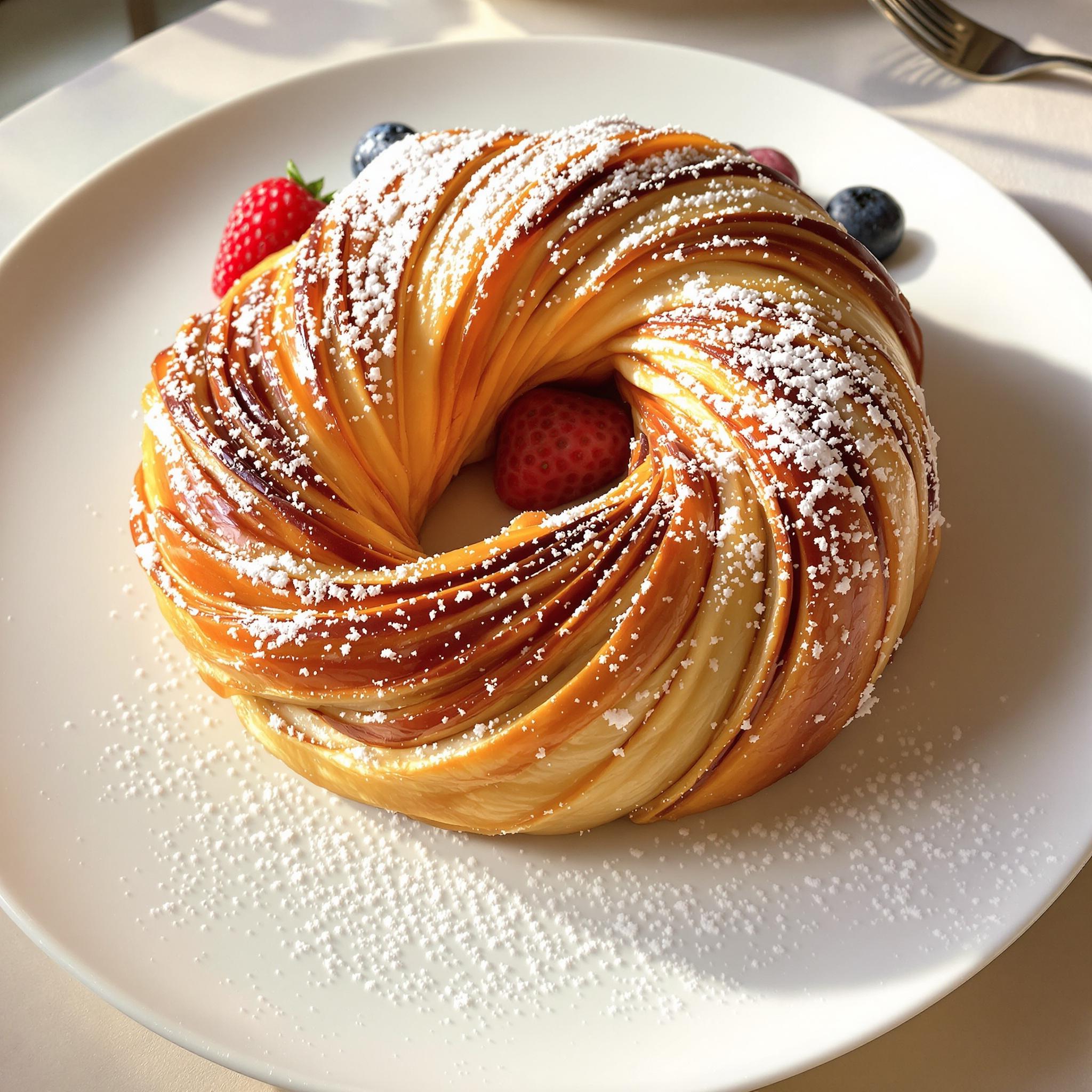 Danish Pastry Dough