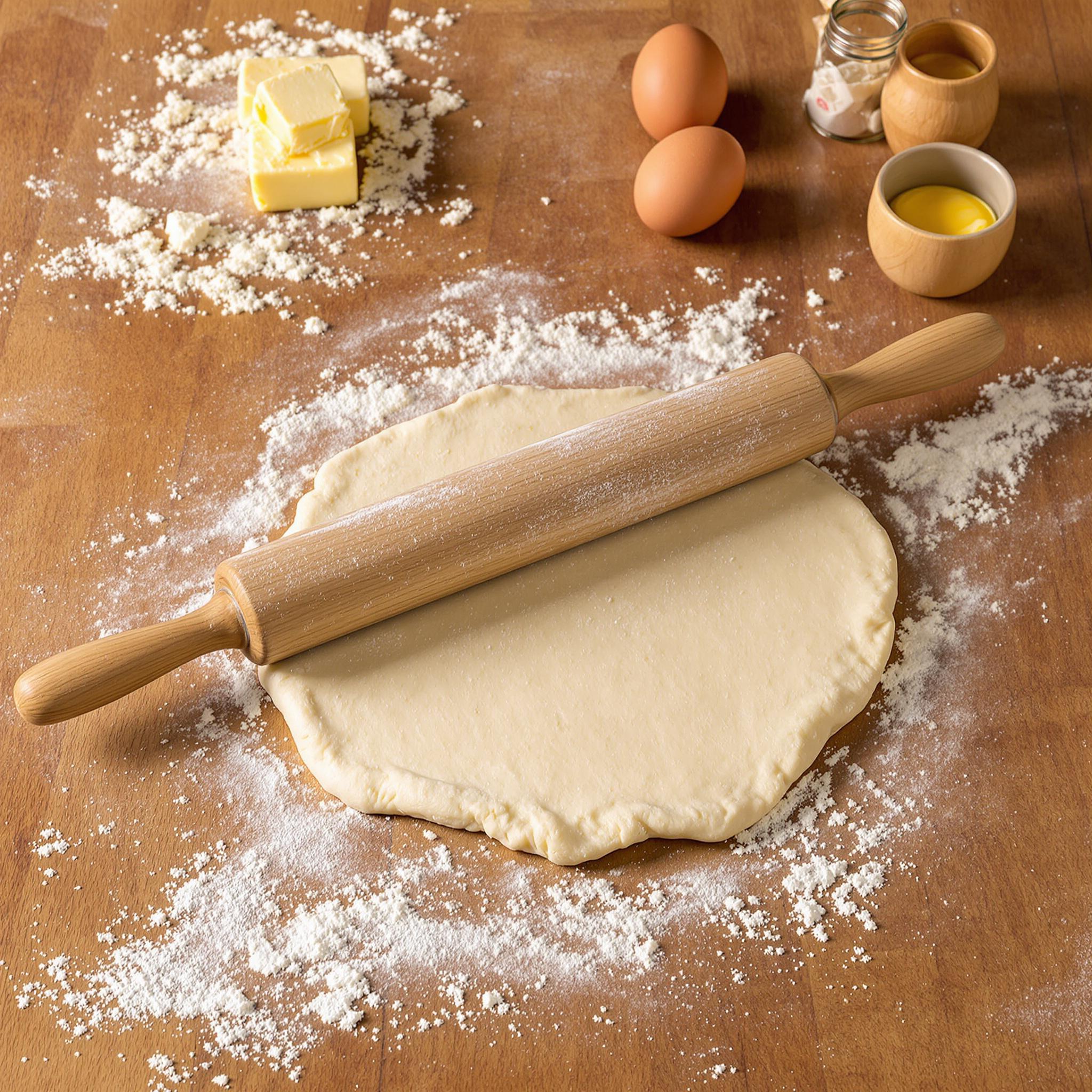 Danish Pastry Dough