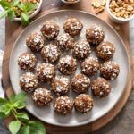 Date & Walnut Energy Bites