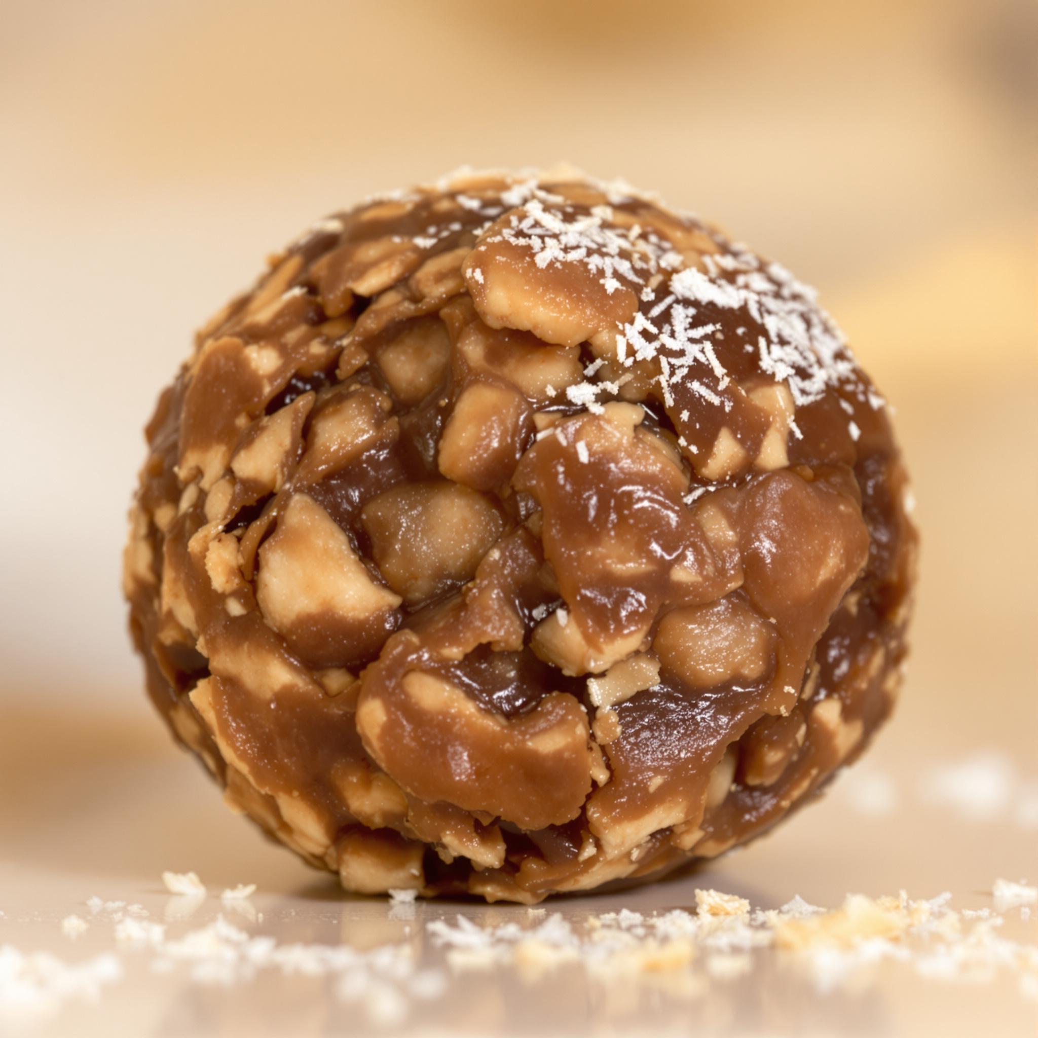Date & Walnut Energy Bites