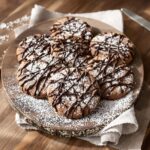 Double Chocolate Cookies