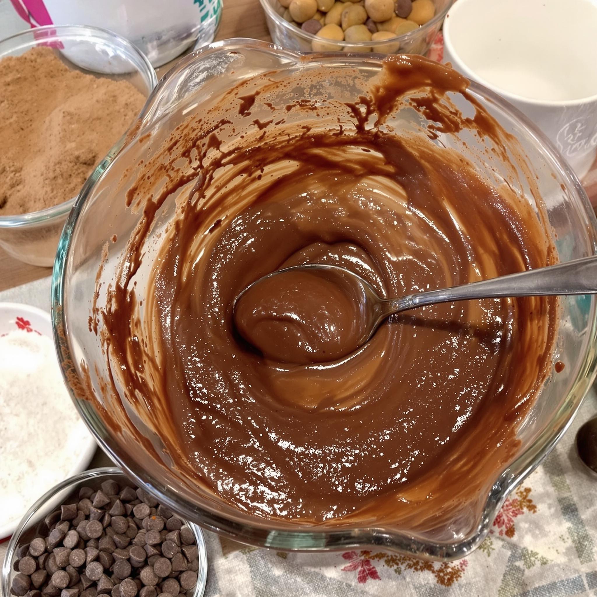 Easy Chocolate Mug Cake