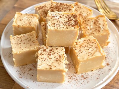 Easy Peanut Butter Fudge: Indulge in This Quick Treat!