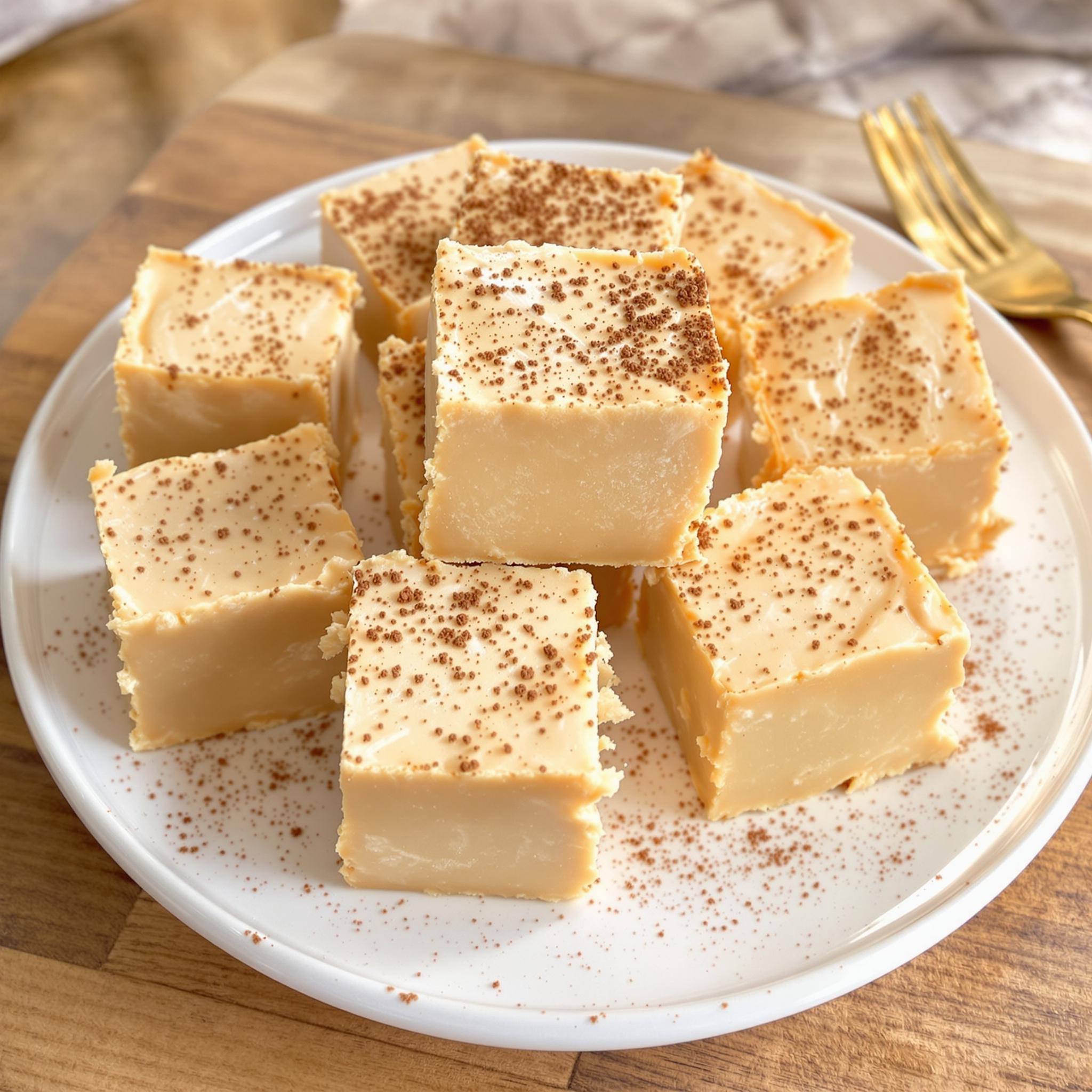 Easy Peanut Butter Fudge