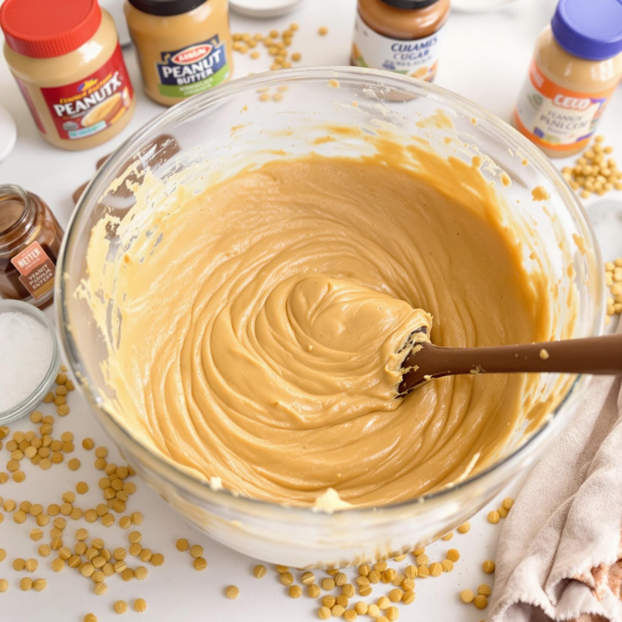 Easy Peanut Butter Fudge