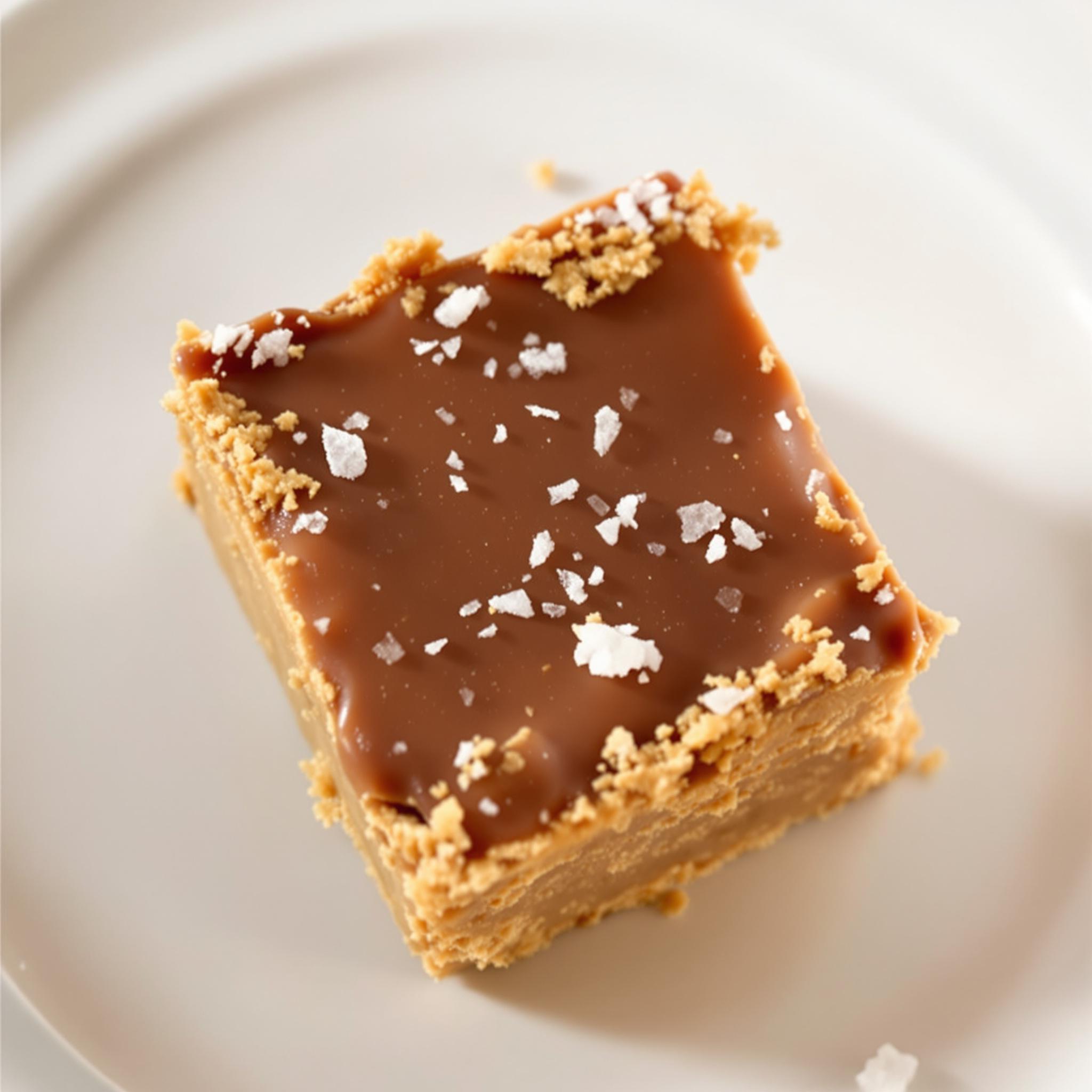 Easy Peanut Butter Fudge