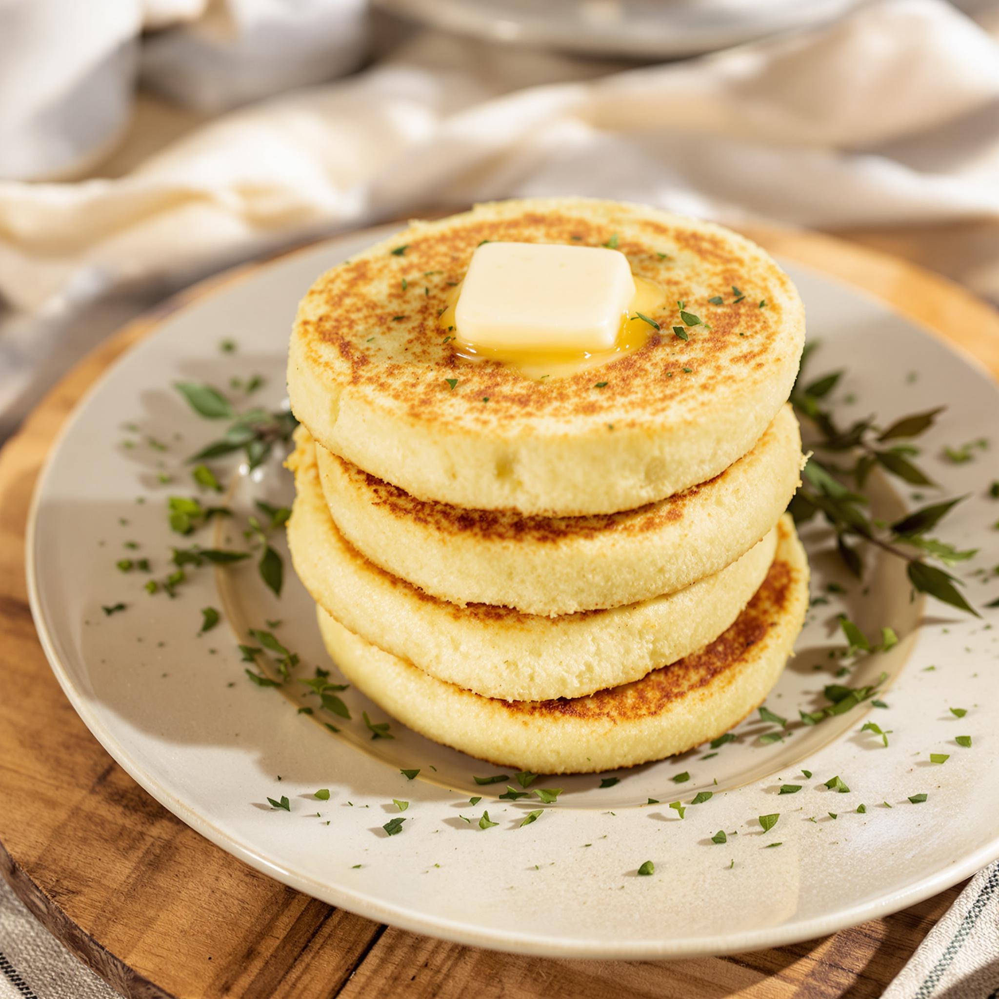 English Muffins
