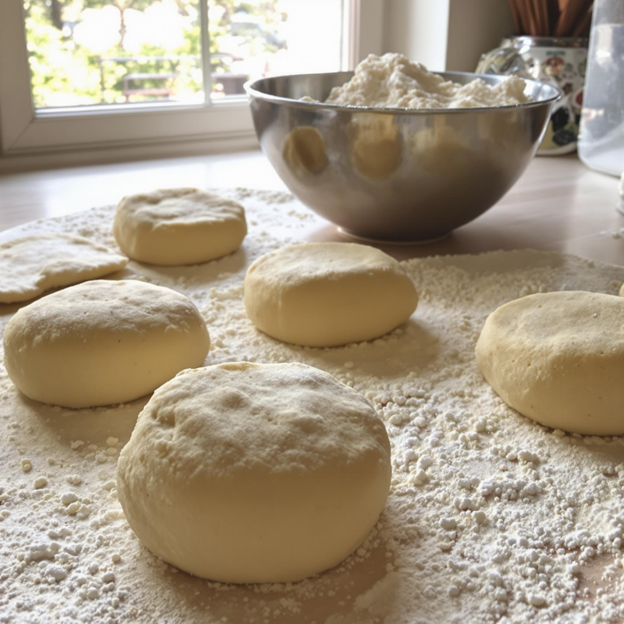 English Muffins