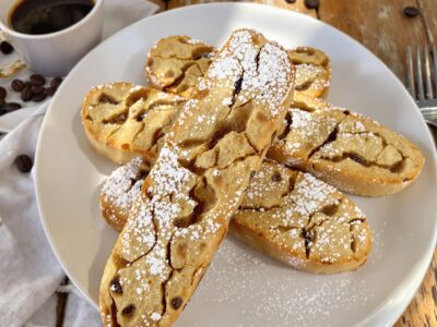 Espresso Biscotti: Irresistible Crunch for Coffee Lovers!